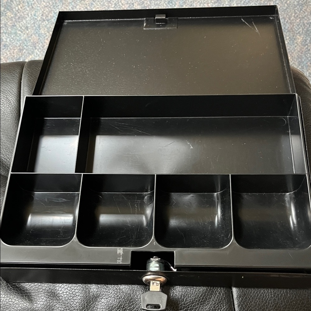 Brinks Black Home Security Lock Box - Picture 3 of 4